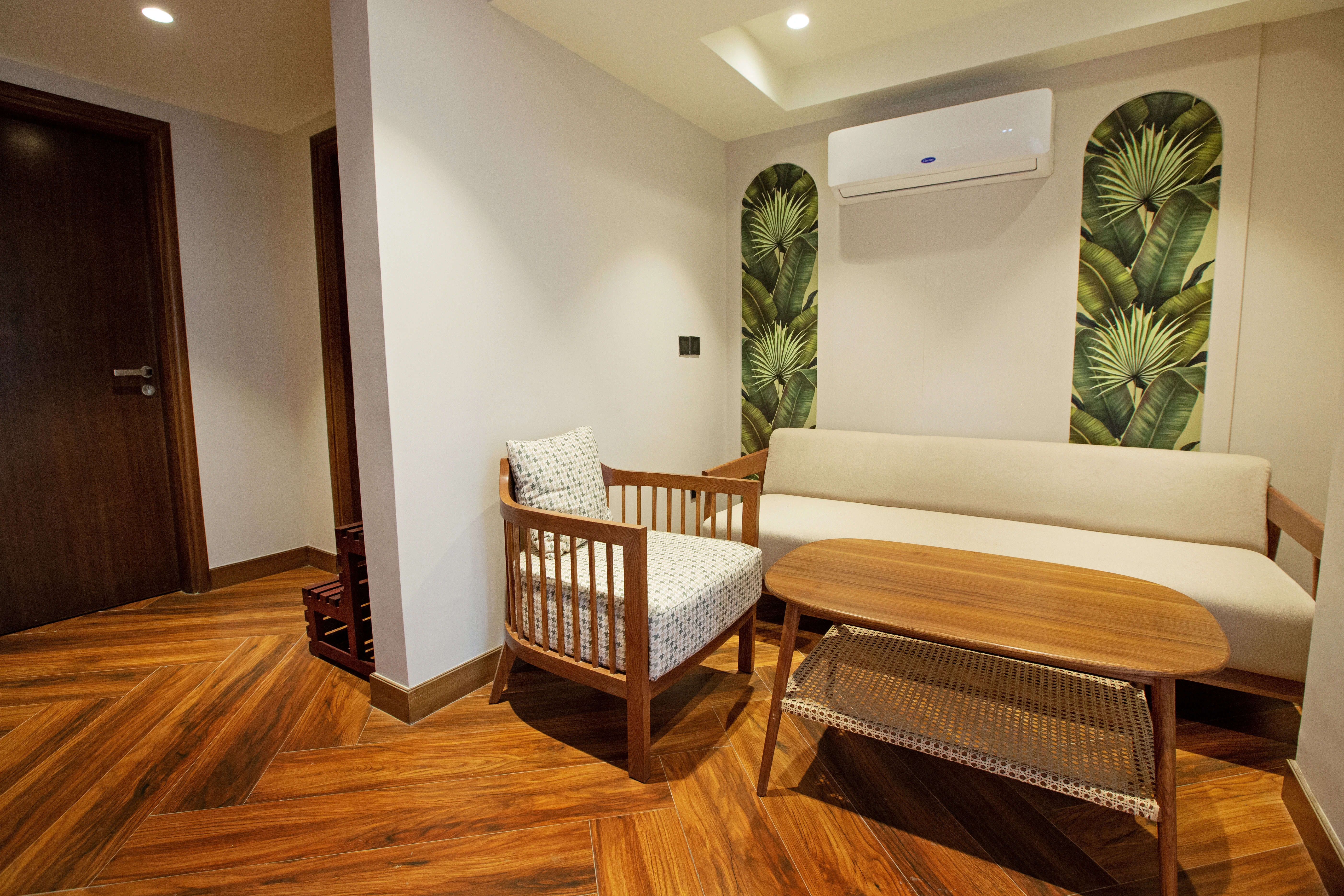 Luxury Hotel